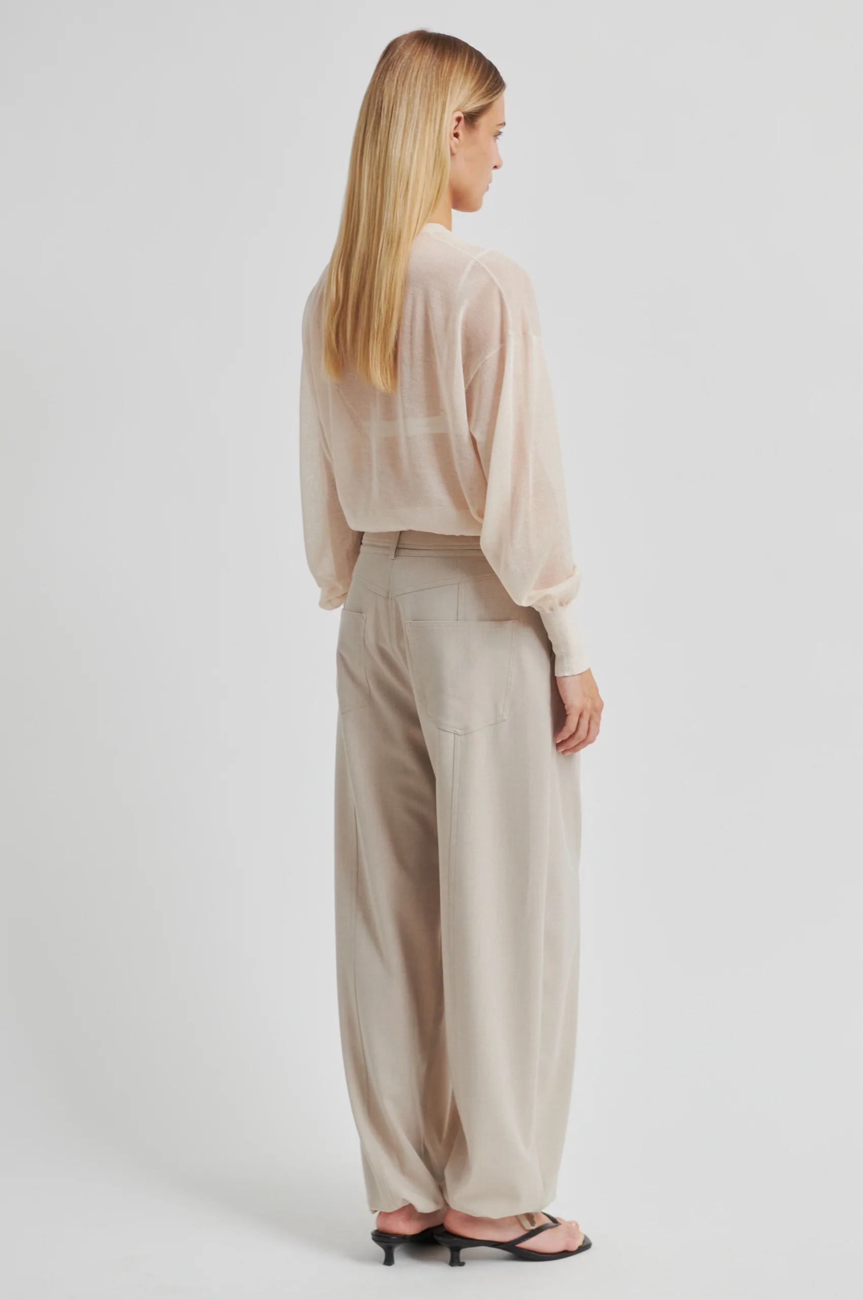 Sallie Knit Pullover - Image 4