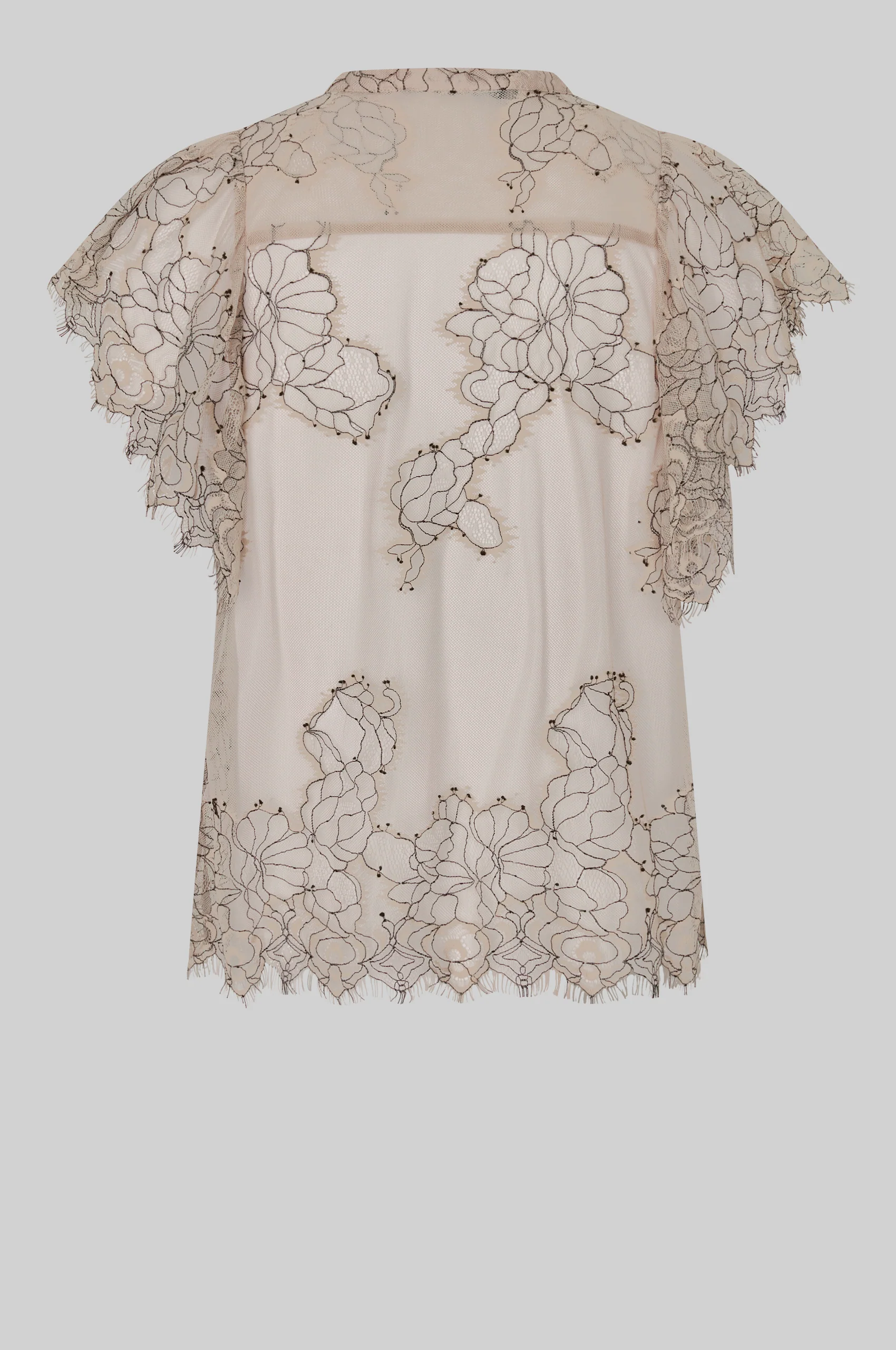 Savoya Lace Blouse - Image 6