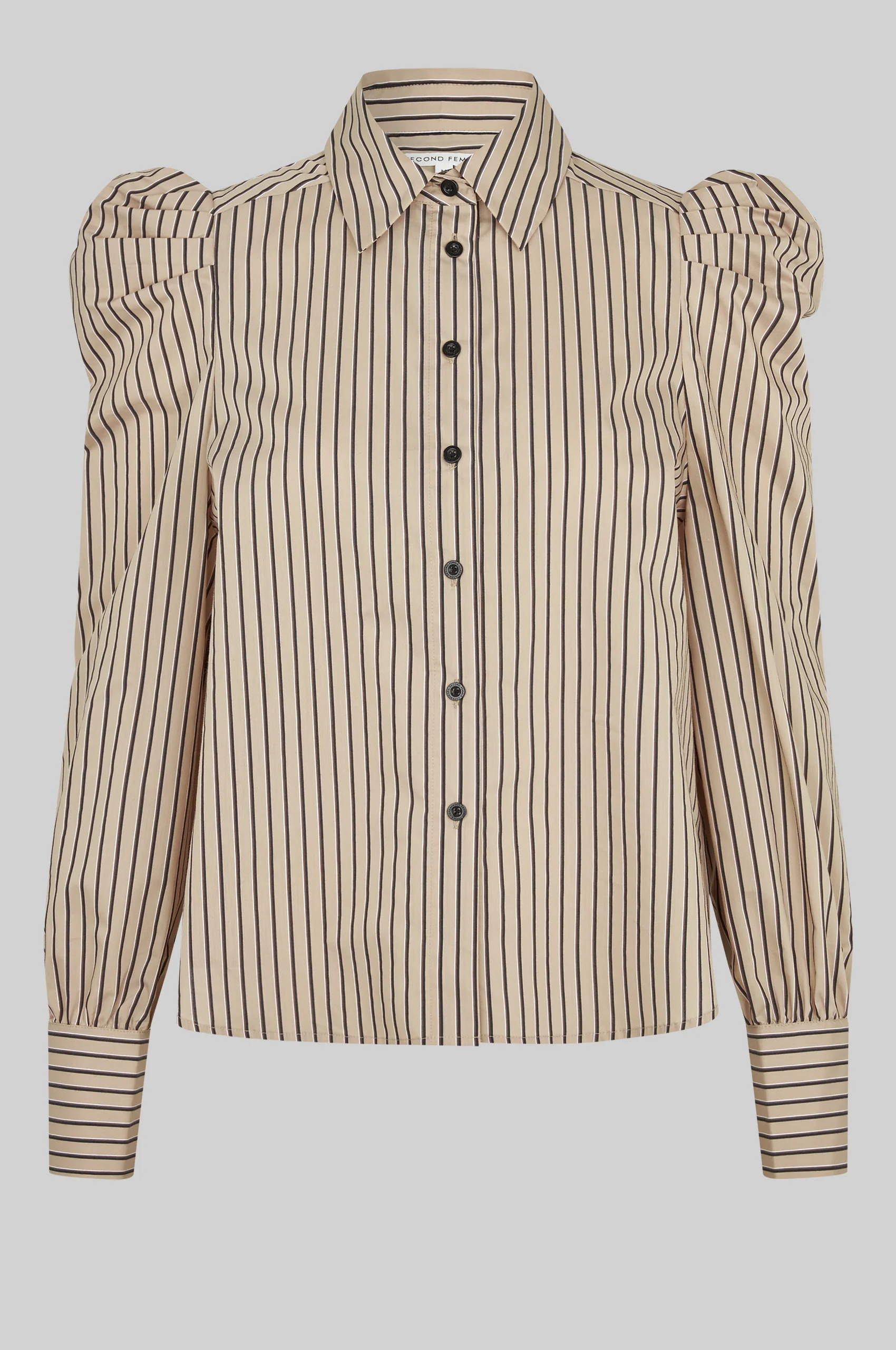 Serina Slim Shirt - Image 6