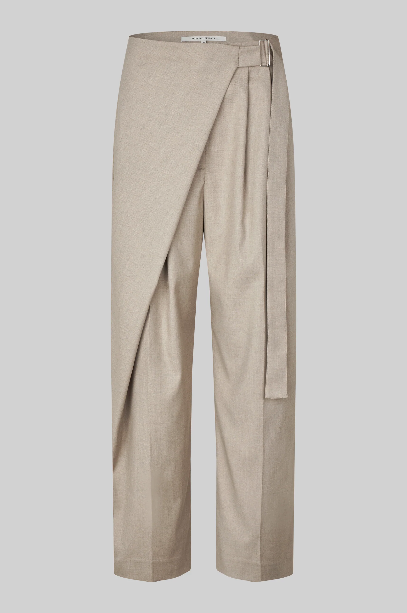Sharo Wrap Trousers - Image 5