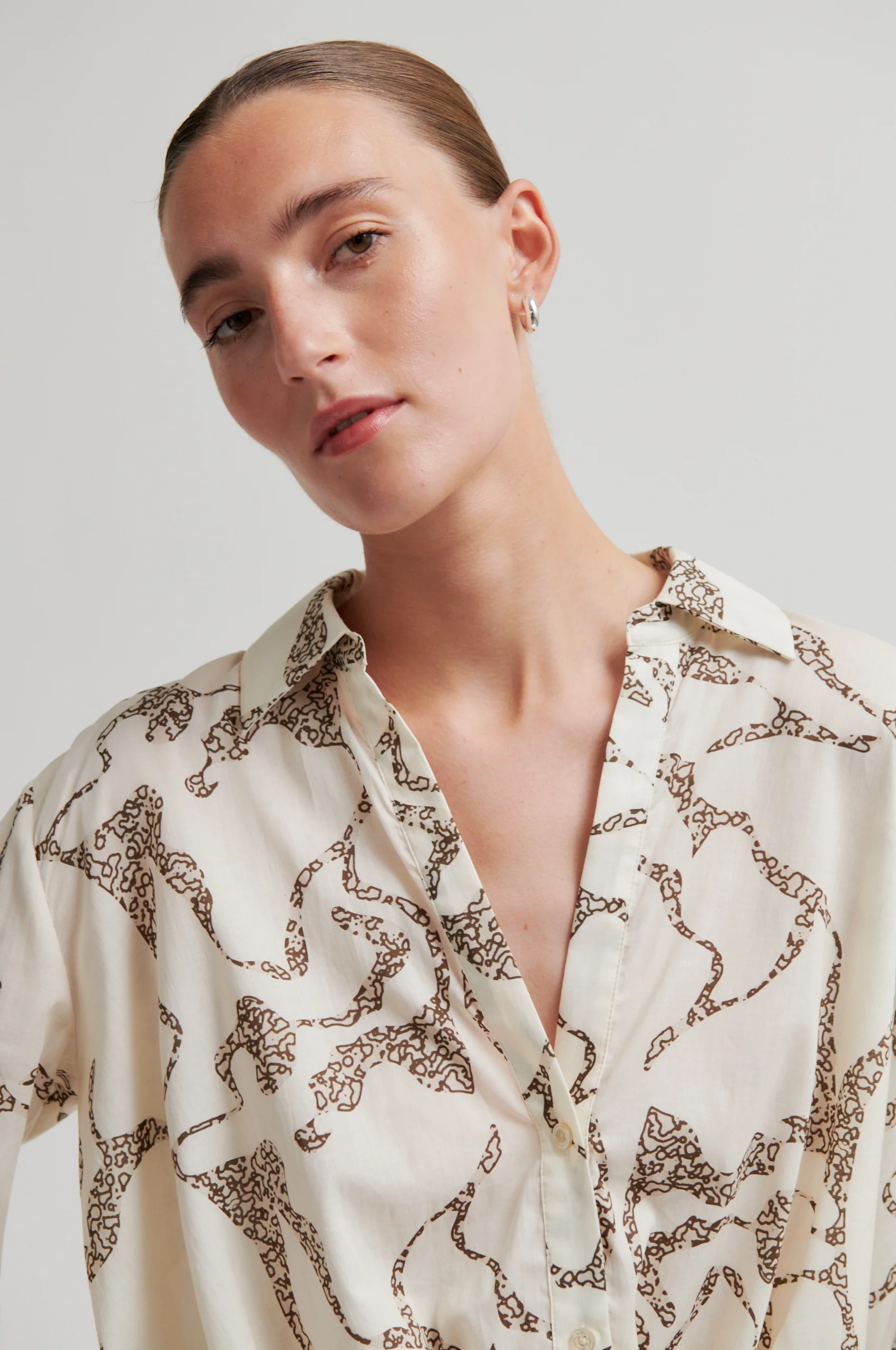 Soil Twist Shirt - Image 2