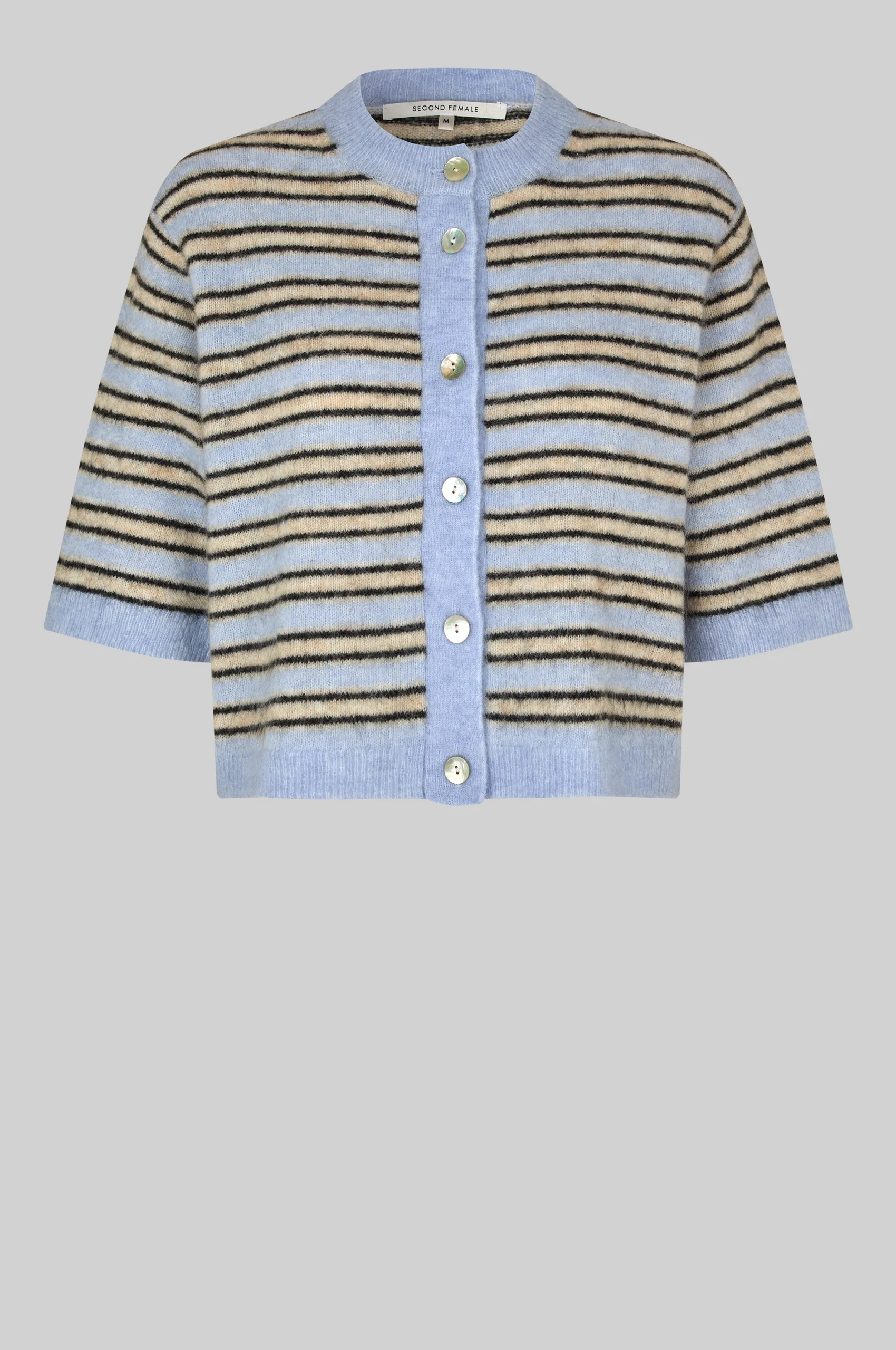 Stellar Knit Cardigan - Image 6