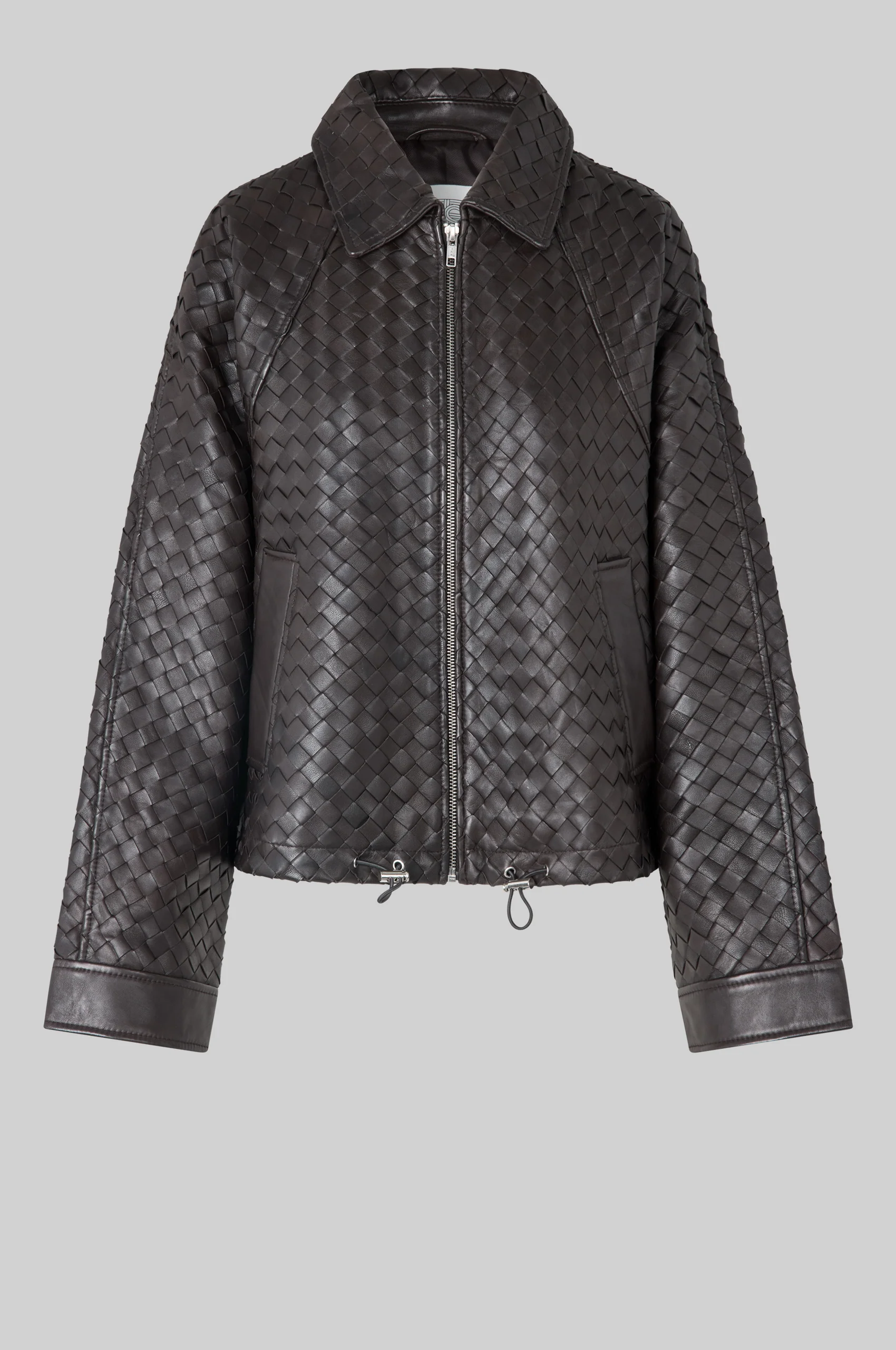 Vermont Leather Jacket - Image 5