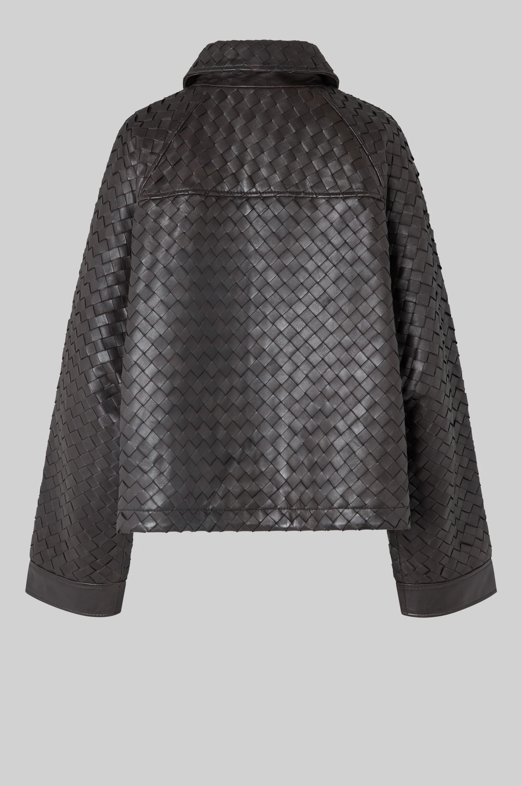 Vermont Leather Jacket - Image 6