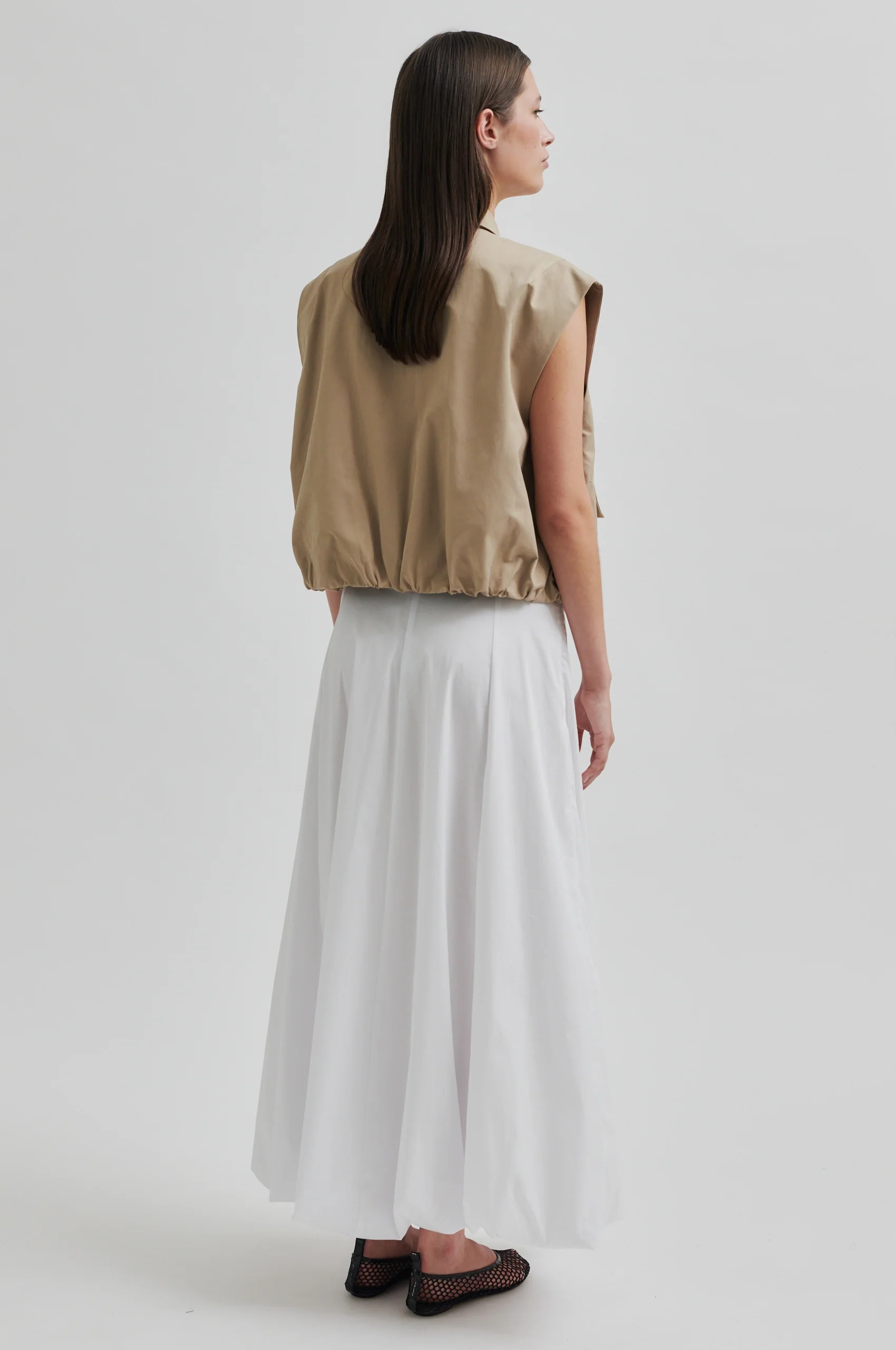 Viktoria Balloon Skirt - Image 4