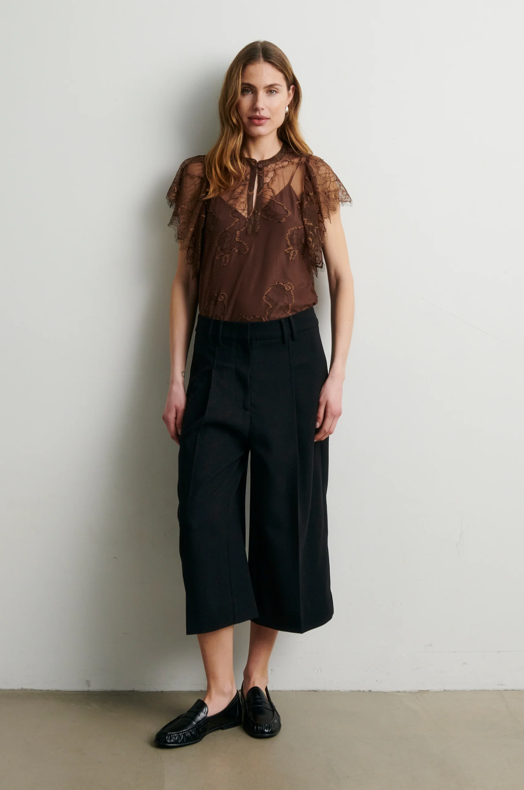 Wila Lace Blouse - Image 5