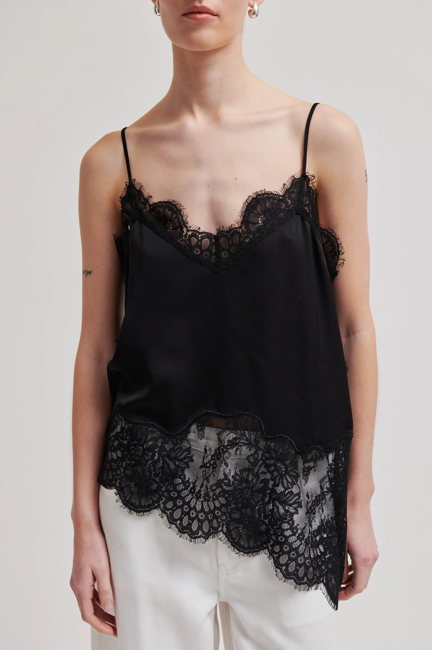 Wilina Strap Top - Image 2