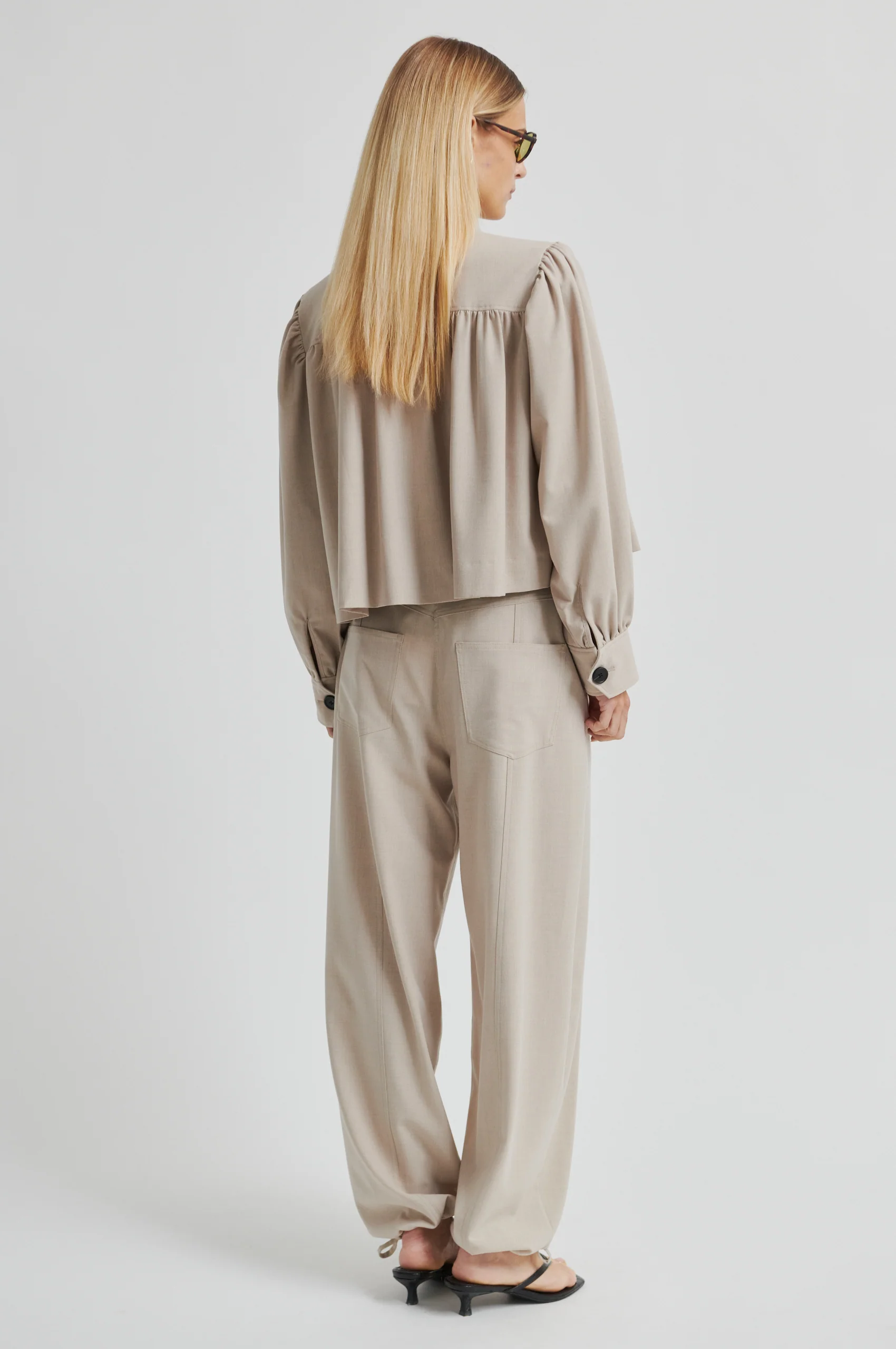 Zoie Cargo Trousers - Image 5